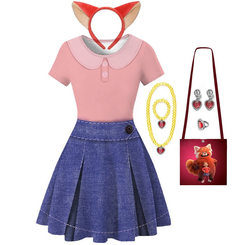 Disney Princess Costume For Halloween