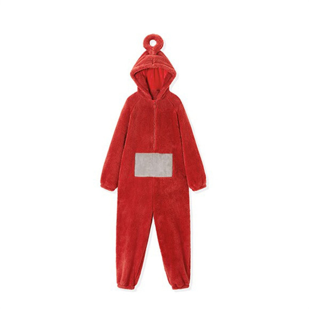 Plush Teletubbies Cosplay For Adult