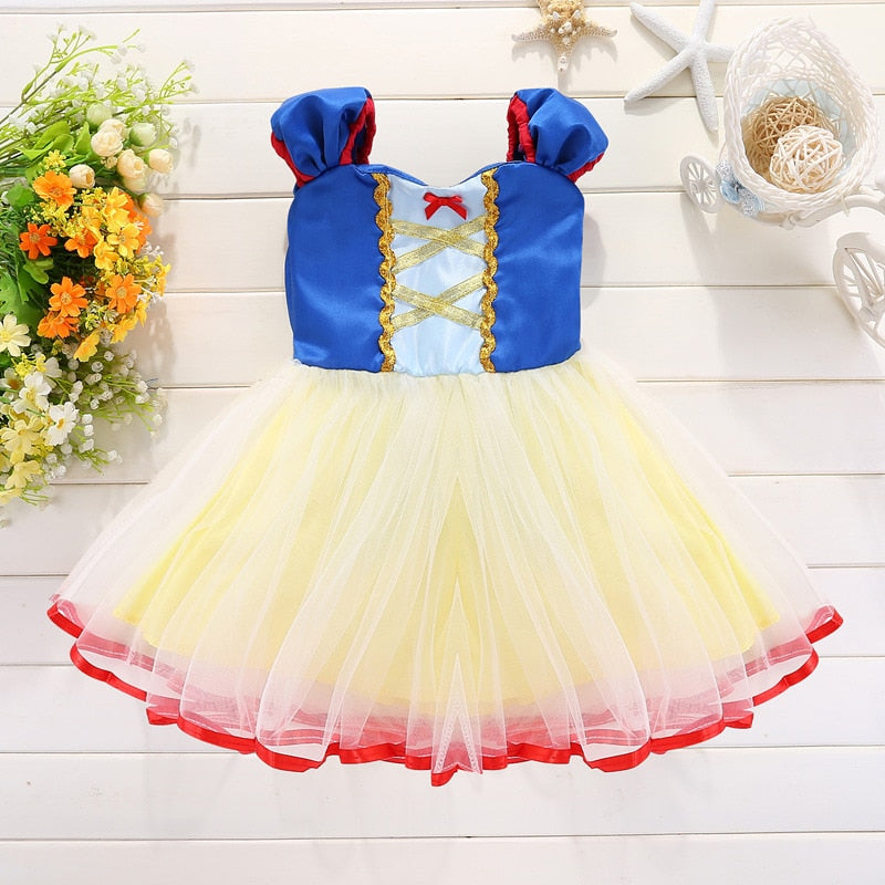 Fancy Party Dresses For Girls