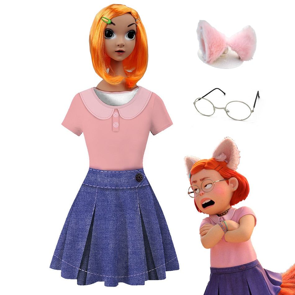 Disney Princess Costume For Halloween