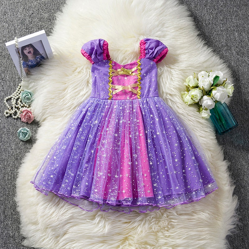 Fancy Party Dresses For Girls