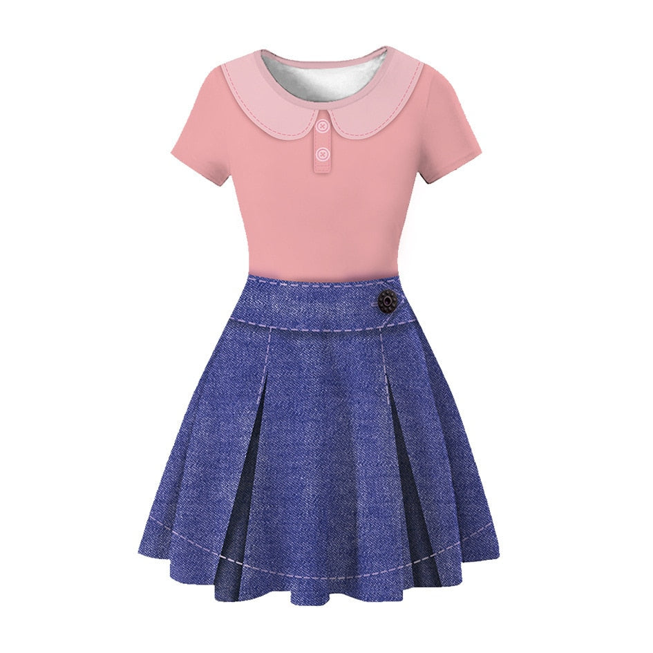 Disney Princess Costume For Halloween