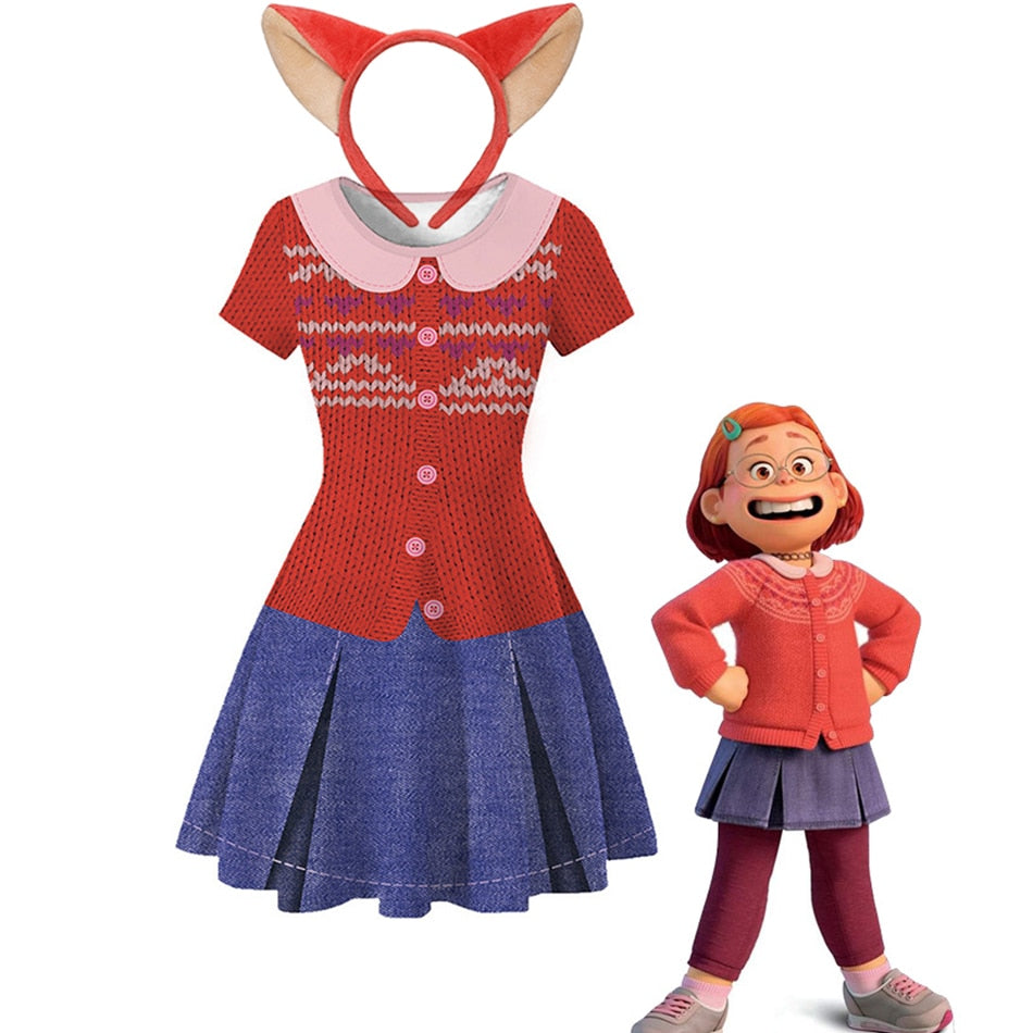 Disney Princess Costume For Halloween