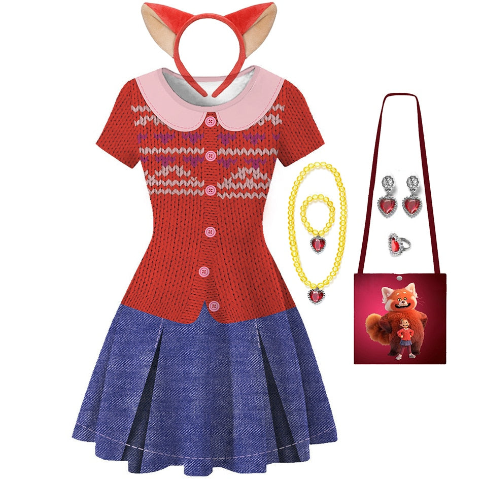 Disney Princess Costume For Halloween