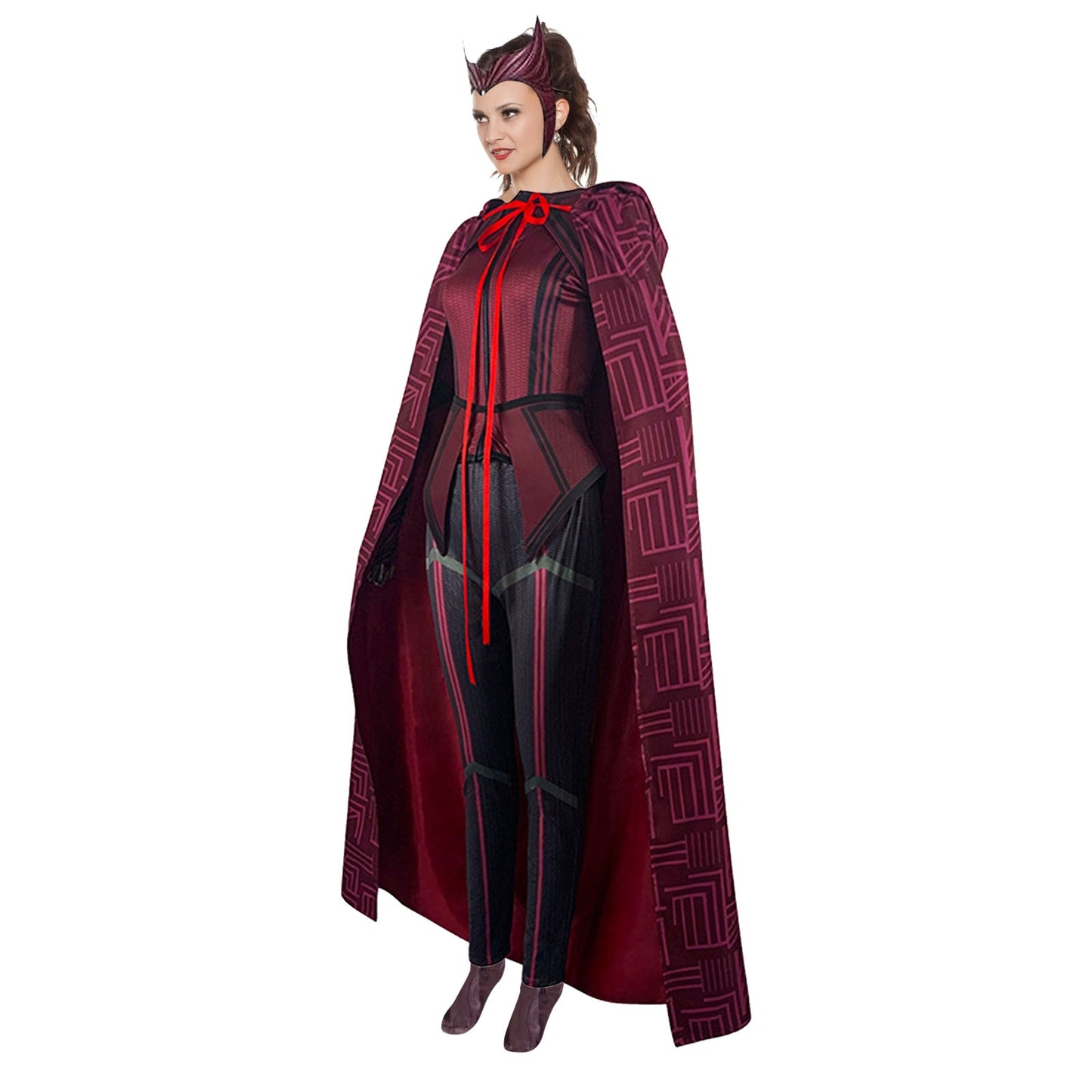 Wanda Vision Costume For Halloween