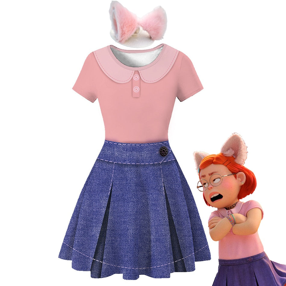 Disney Princess Costume For Halloween