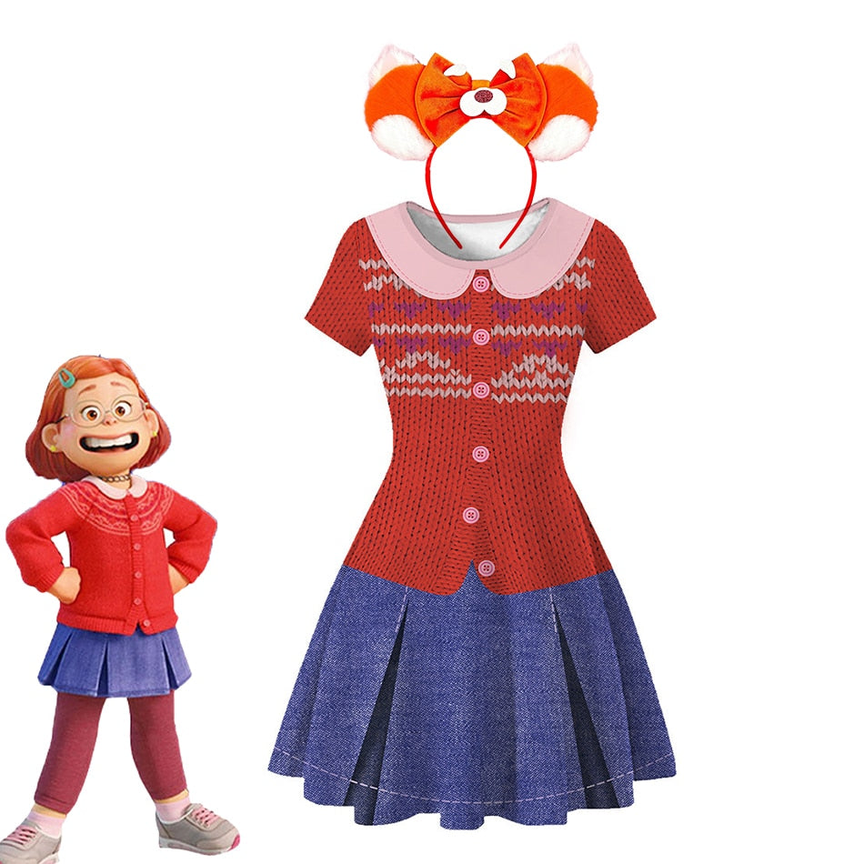 Disney Princess Costume For Halloween