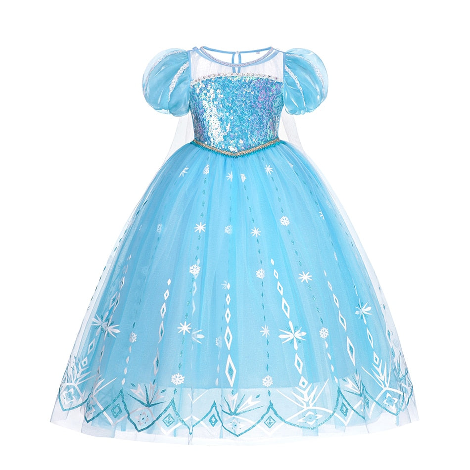 Disney Isabel Madrigal Dress