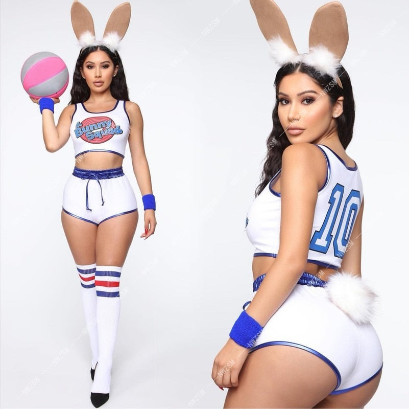 Sexy Rabbit Costume For Halloween