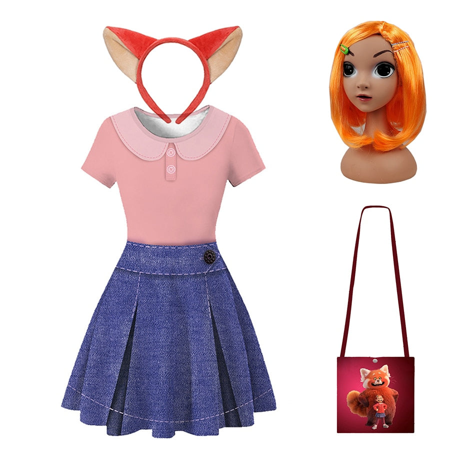 Disney Princess Costume For Halloween