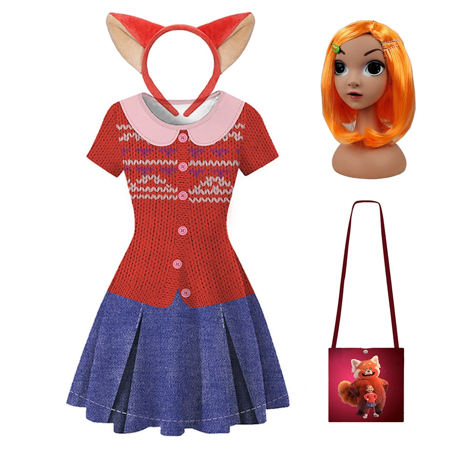 Disney Princess Costume For Halloween