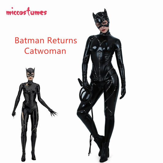 Halloween Women Cat Suit Jumpsuit for Women – adults