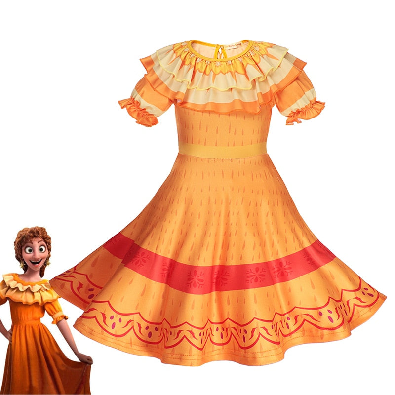 New Disney Princess Party Dress