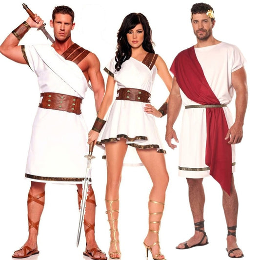 Roman Warrior Costumes For Halloween