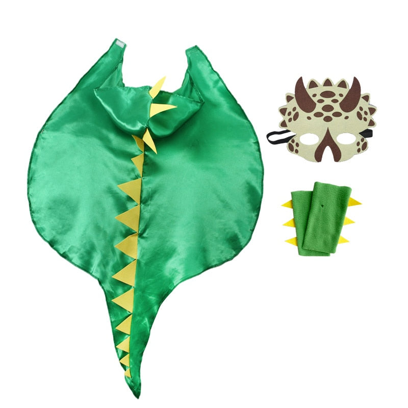 New Dinosaur Costume For Kids