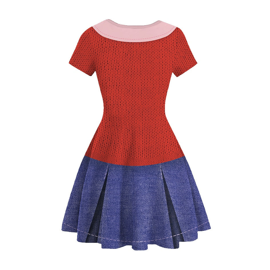 Disney Princess Costume For Halloween