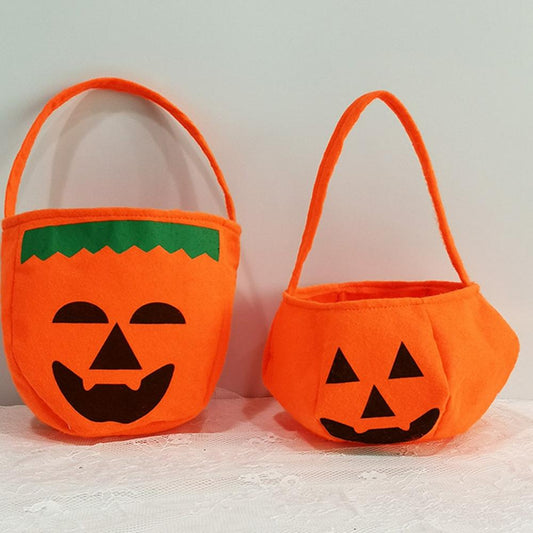 Portable Halloween Pumpkin Bag