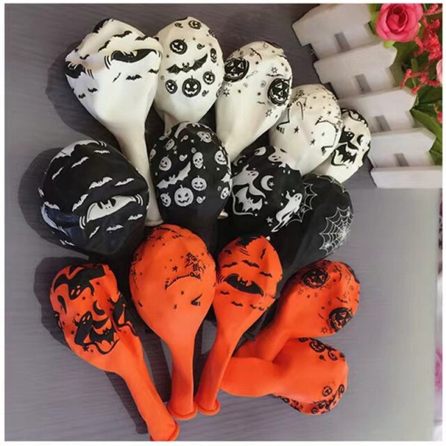 Thick Latex Halloween Balloons