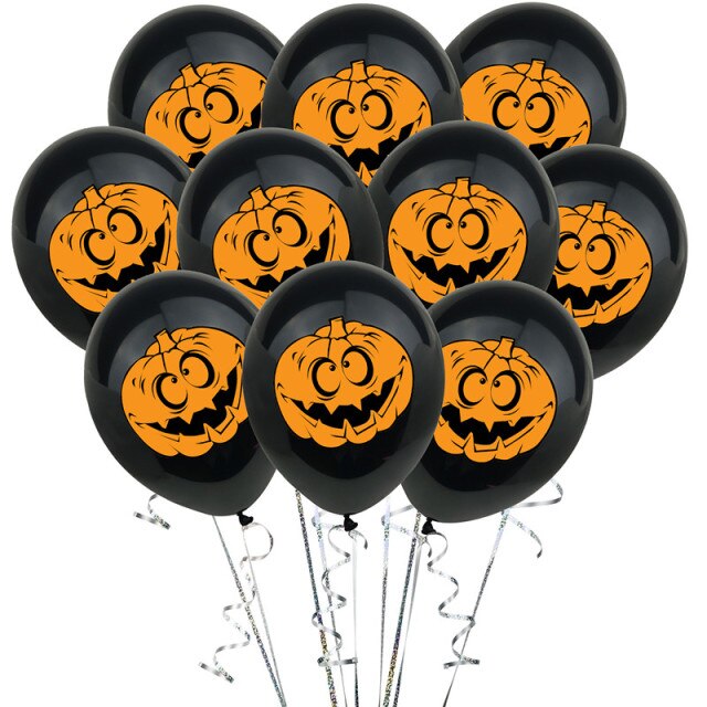 Thick Latex Halloween Balloons