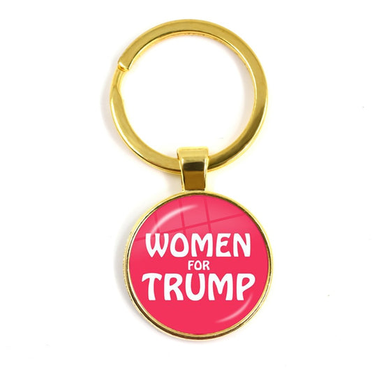 Halloween Women For Trump American USA accessory