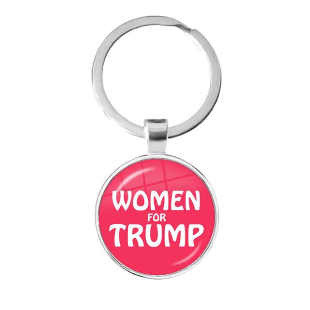 Women For Trump American USA