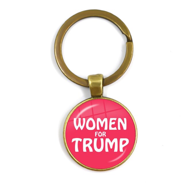 Women For Trump American USA