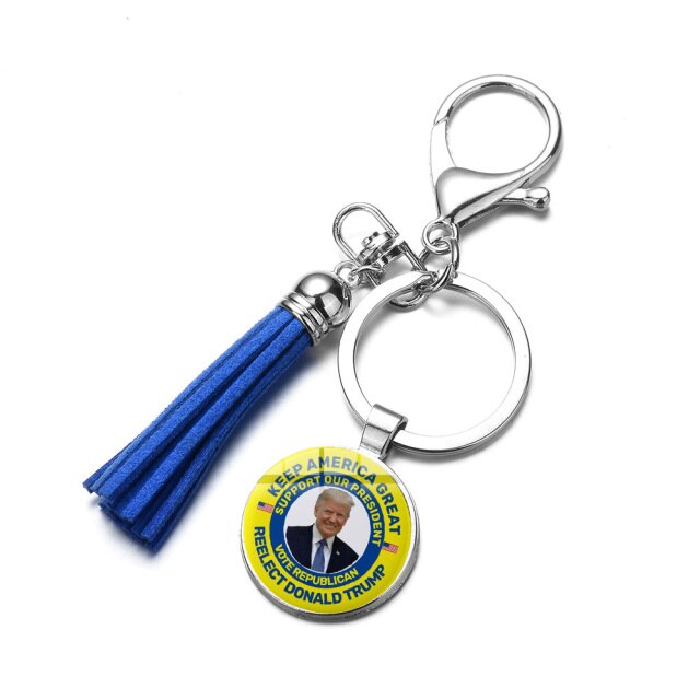 SIAN High Grade Trump Keychain