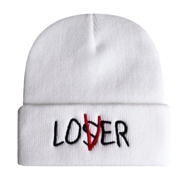 Stephen King Embroidered Beanie
