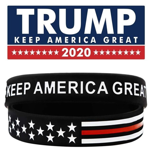 United State American Usa America Bracelet