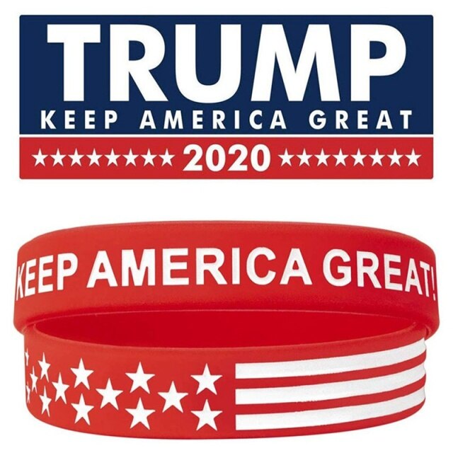 United State American Usa America Bracelet