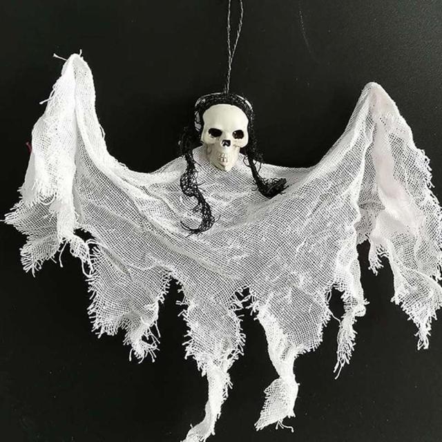 Hanging Ghost Huanted Prop For Docoration