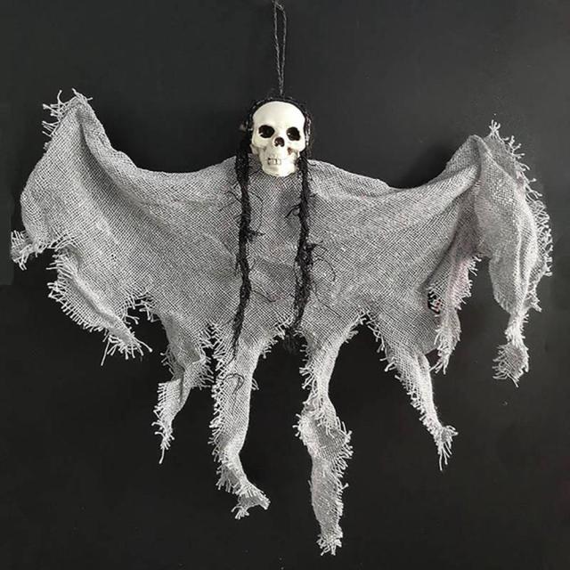 Hanging Ghost Huanted Prop For Docoration