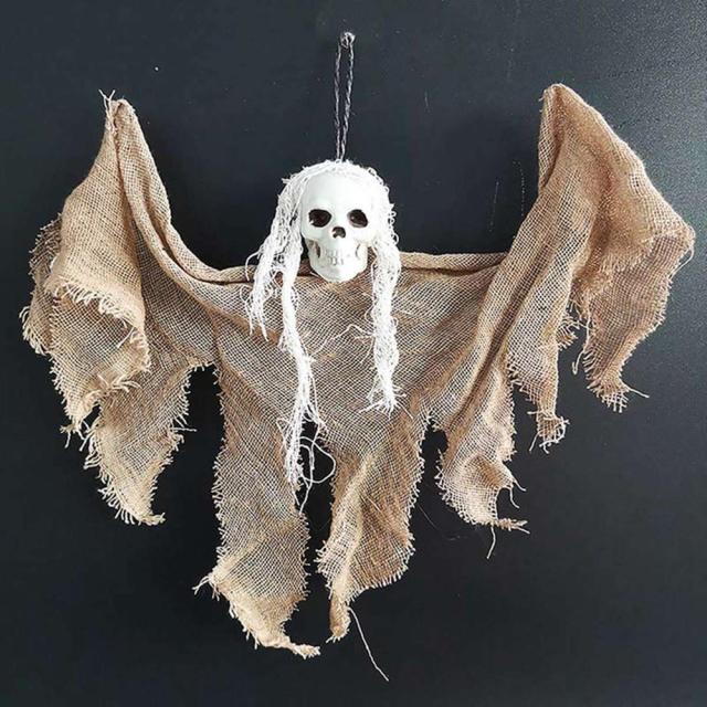 Hanging Ghost Huanted Prop For Docoration