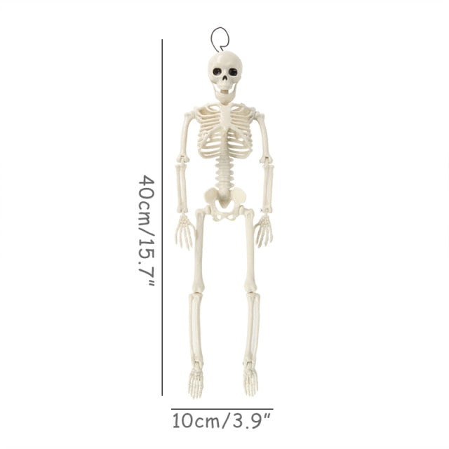 Human-Skeleton Figurine For Halloween