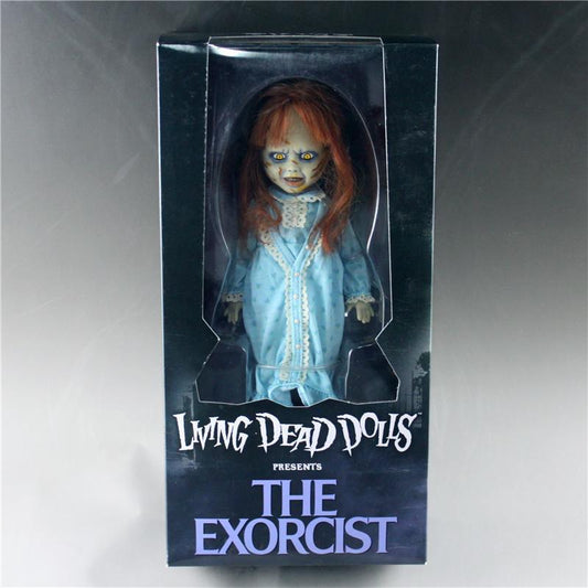 Horror Dead Doll Figurine