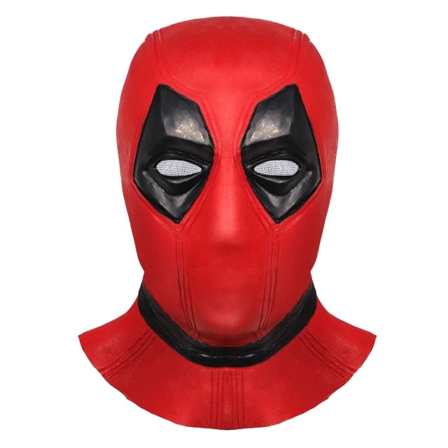 Deadpool Halloween Cosplay Mask