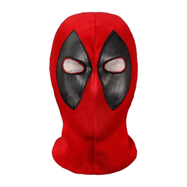 Deadpool Halloween Cosplay Mask
