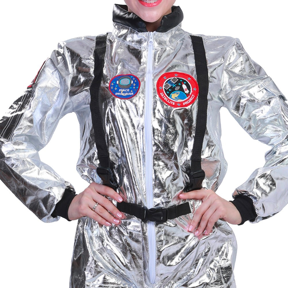 Men's Astronaut Halloween Costume