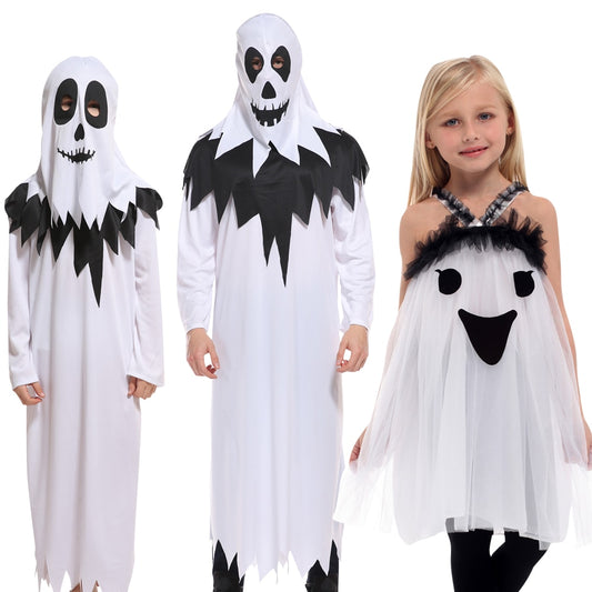 Purim Carnival Scary Costumes Kids