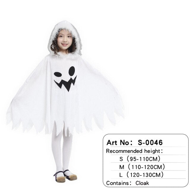 Purim Carnival Scary Costumes Kids