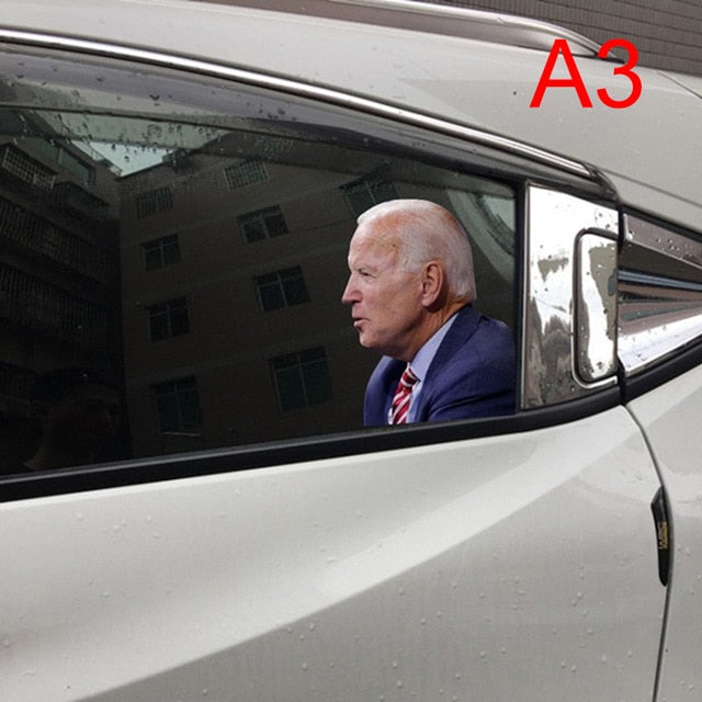 For Car Exterior Window Sticker Trump Sticker