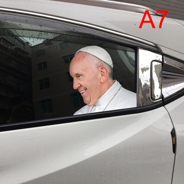 For Car Exterior Window Sticker Trump Sticker