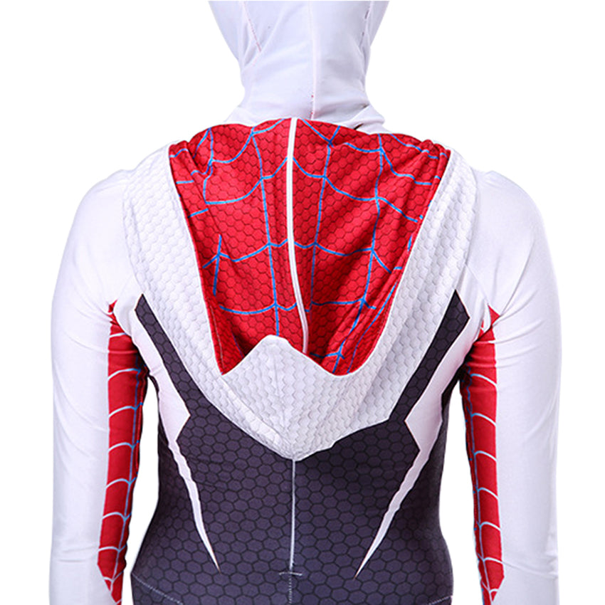 Gwen Stacy Spiderman Halloween Costumes