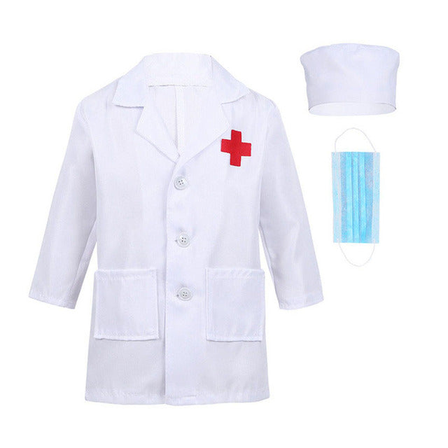 Girls' Doctor Uniform