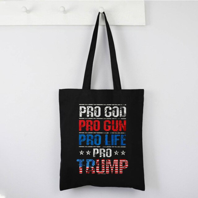 Trump 2024 American Flag Vintage Tshirt