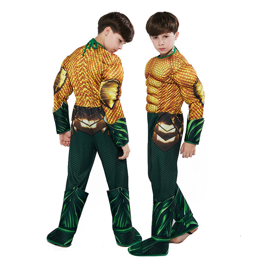 Kids' Aquaman Costumes For Halloween