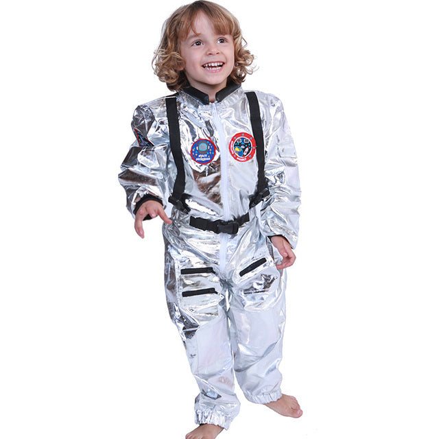 Men's Astronaut Halloween Costume