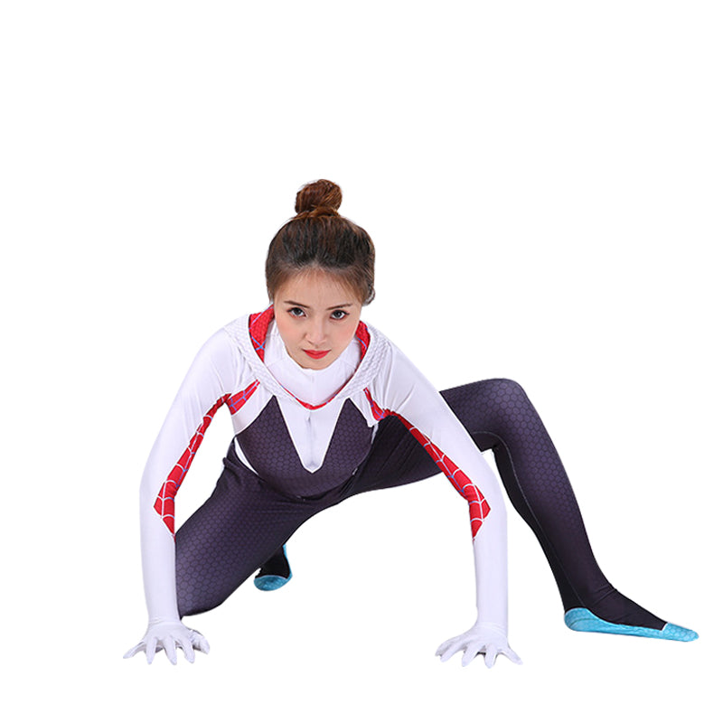 Gwen Stacy Spiderman Halloween Costumes
