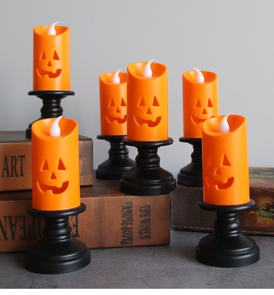 LED Table Top Candle Lights For Halloween