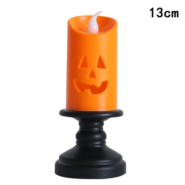 LED Table Top Candle Lights For Halloween